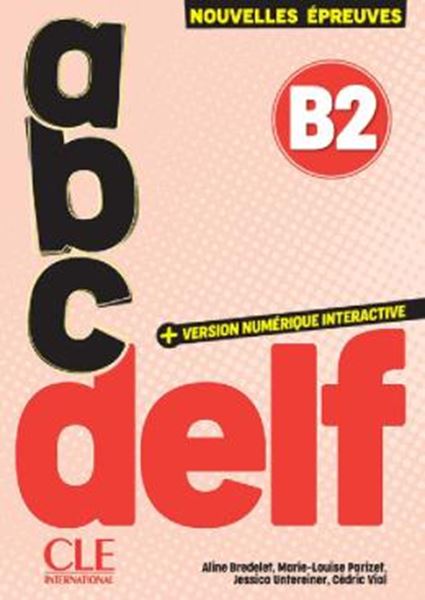 Picture of ABC DELF B2 - 3EME EDITION