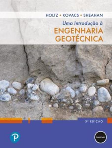Picture of UMA INTRODUCAO A ENGENHARIA GEOTECNICA - 3ª ED