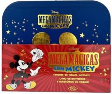 Imagem de DISNEY - MEGA MAGICAS COM MICKEY