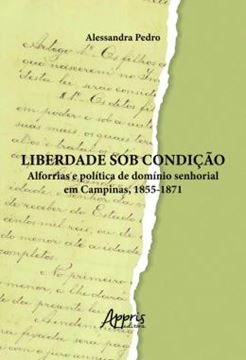 Imagem de LIBERDADE SOB CONDICAO