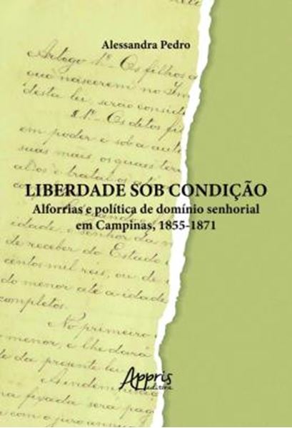 Picture of LIBERDADE SOB CONDICAO