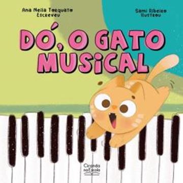 Imagem de DO, O GATO MUSICAL