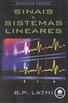 Imagem de SINAIS E SISTEMAS LINEARES  2ª EDICAO