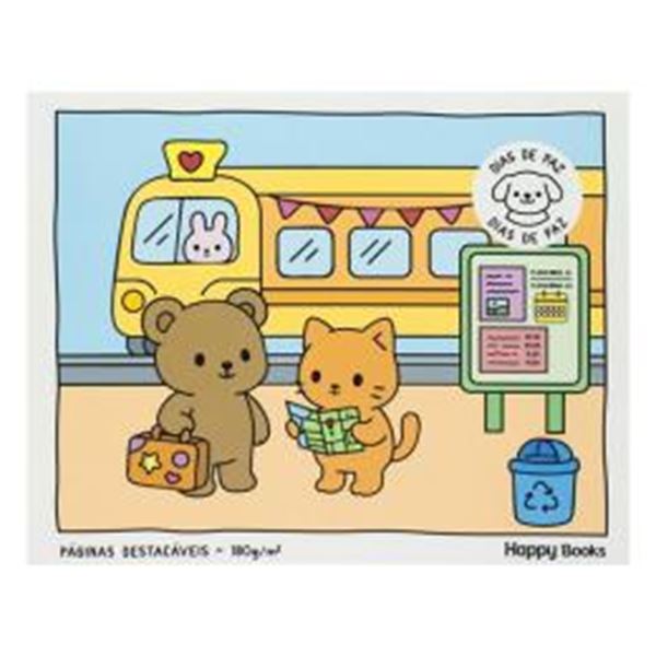 Picture of COZY & CUTE - DIAS DE PAZ