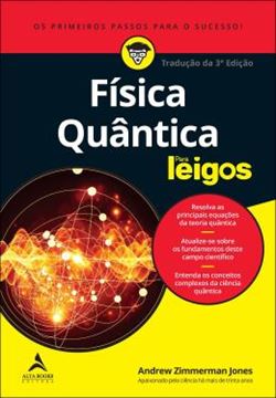 Imagem de FISICA QUANTICA PARA LEIGOS