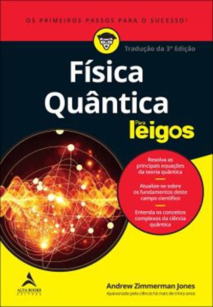 Picture of FISICA QUANTICA PARA LEIGOS
