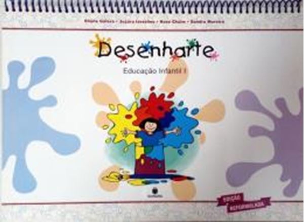 Picture of DESENHARTE INFANTIL I - 2ª ED