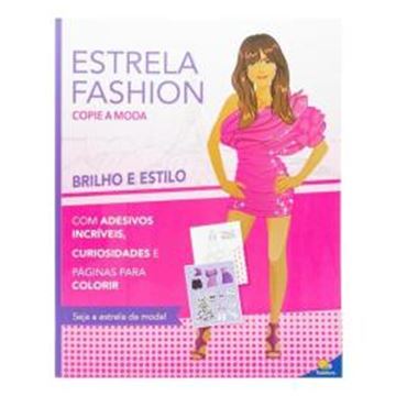 Imagem de ESTRELA FASHION - COPIE A MODA - BRILHO E ESTILO