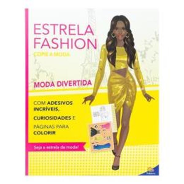Picture of ESTRELA FASHION - COPIE A MODA - MODA DIVERTIDA
