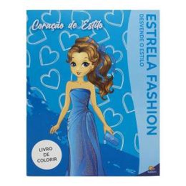 Picture of ESTRELA FASHION - DESVENDE O ESTILO - CORACAO DE ESTILO