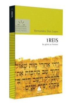 Imagem de 1 REIS - COMENTARIOS EXPOSITIVOS HAGNOS