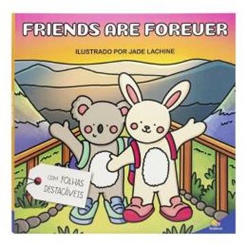 Imagem de FLUFFY FRIENDS BY JADE: FRIENDS ARE FOREVER