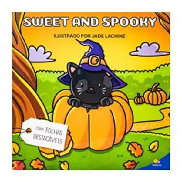 Picture of FLUFFY FRIENDS BY JADE: SWEET AND SPOOKY