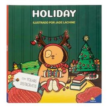 Imagem de FLUFFY FRIENDS BY JADE: HOLIDAY