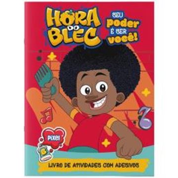 Imagem de HORA DO BLEC