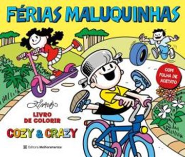 Imagem de FERIAS MALUQUINHAS