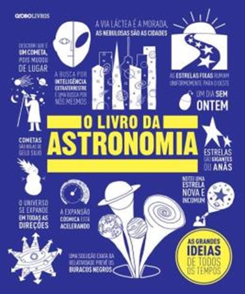 Picture of O LIVRO DA ASTRONOMIA