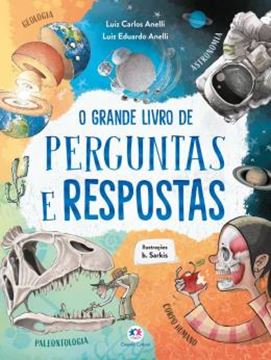 Imagem de O GRANDE LIVRO DE PERGUNTAS E RESPOSTAS