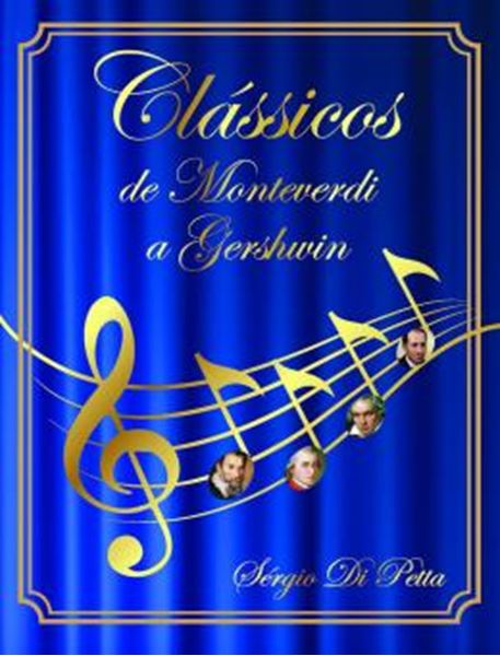 Picture of CLASSICOS DE MONTEVERDI A GERSHWIN