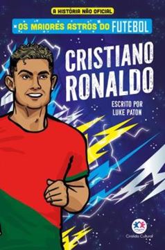 Imagem de OS MAIORES ASTROS DO FUTEBOL - CRISTIANO RONALDO