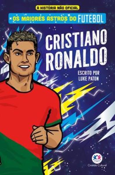 Picture of OS MAIORES ASTROS DO FUTEBOL - CRISTIANO RONALDO