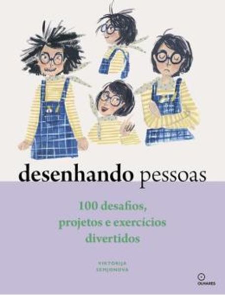 Picture of DESENHANDO PESSOAS - 100 DESAFIOS, PROJETOS E EXERCICIOS DIVERTIDOS