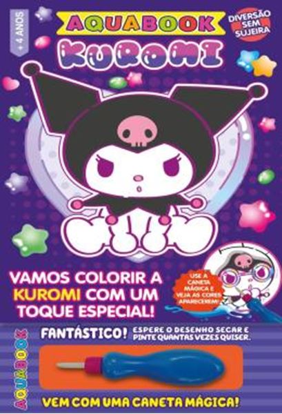 Picture of KUROMI AQUABOOK