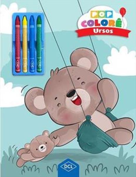 Picture of COLECAO POP COLORE - URSOS
