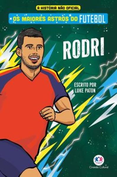 Picture of OS MAIORES ASTROS DO FUTEBOL - RODRI