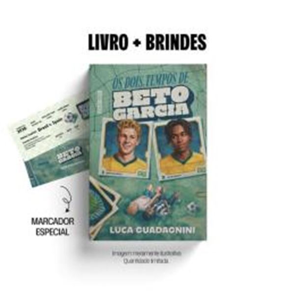 Picture of OS DOIS TEMPOS DE BETO GARCIA