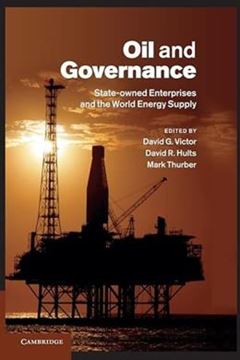 Imagem de OIL AND GOVERNANCE