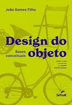 Imagem de DESIGN DO OBJETO - BASES CONCEITUAIS