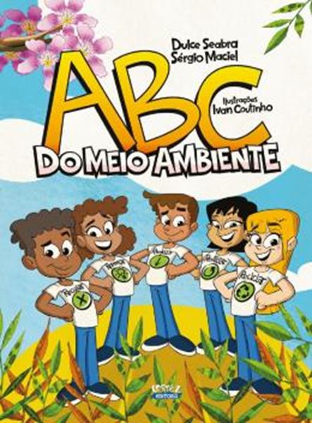Picture of ABC DO MEIO AMBIENTE