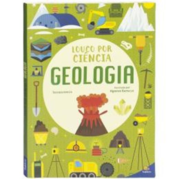 Picture of LOUCO POR CIENCIA: GEOLOGIA