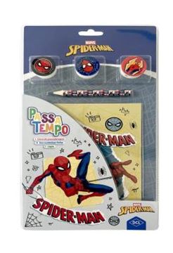 Imagem de MARVEL - LIVRO PASSATEMPOS - SPIDERMAN