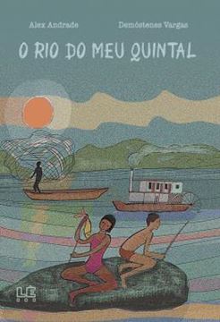 Imagem de O RIO DO MEU QUINTAL