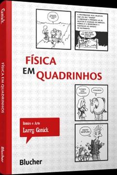 Imagem de FISICA EM QUADRINHOS