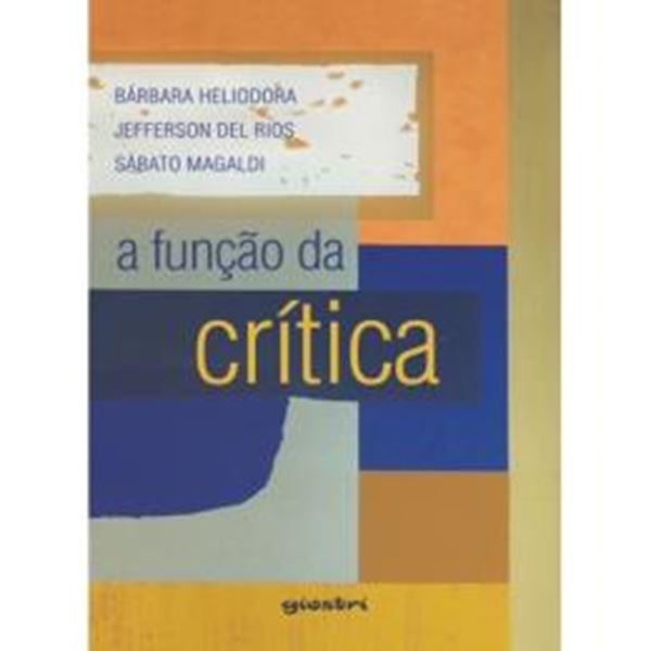 Picture of A FUNCAO DA CRITICA