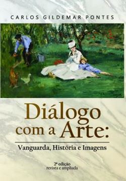 Imagem de DIALOGO COM A ARTE - VANGUARDA, HISTORIA E IMAGENS